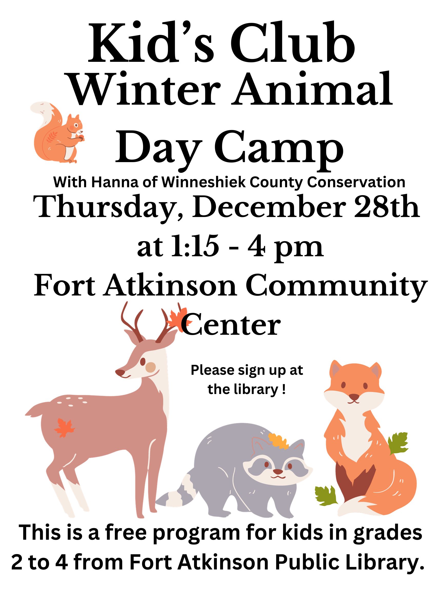 Kids Club Day camp Dec 28 poster.jpg